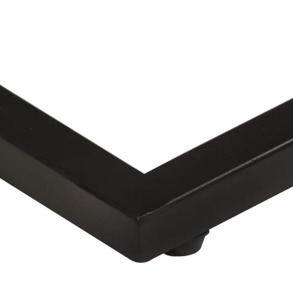 vidaXL Sivupöydät 2 kpl 31,5x24,5x64,5 cm karkea mangopuu