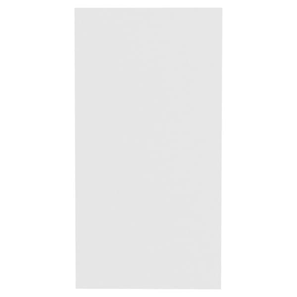 vidaXL Sidebord hvit 50x26x50 cm sponplate