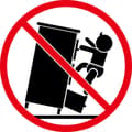 Miniatyrbild 8 av 10: vidaXL Konsolbord transparent 200x35x75,5 cm härdat glas
