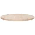 Pikkukuva 3 / 7: vidaXL Pöytälevy Ø60x2,5 cm täysi mänty