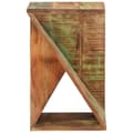 Miniatyrbilde 2 av 11: vidaXL Sidebord 35x35x55 cm gjenvunnet heltre