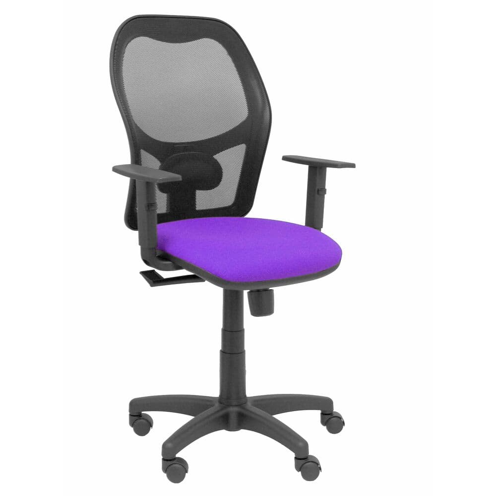 Kontorsstol P&C 2B10CRN Lila