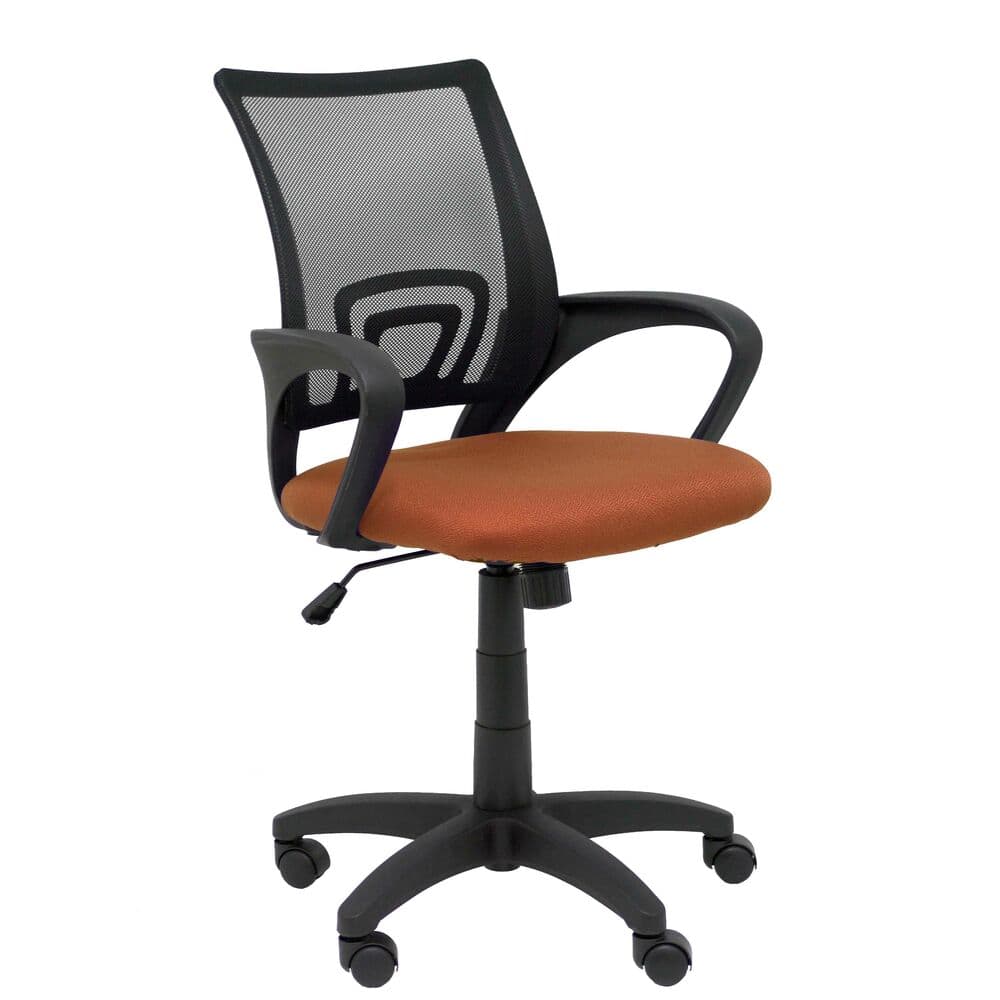 Kontorsstol P&C 0B363RN Brun