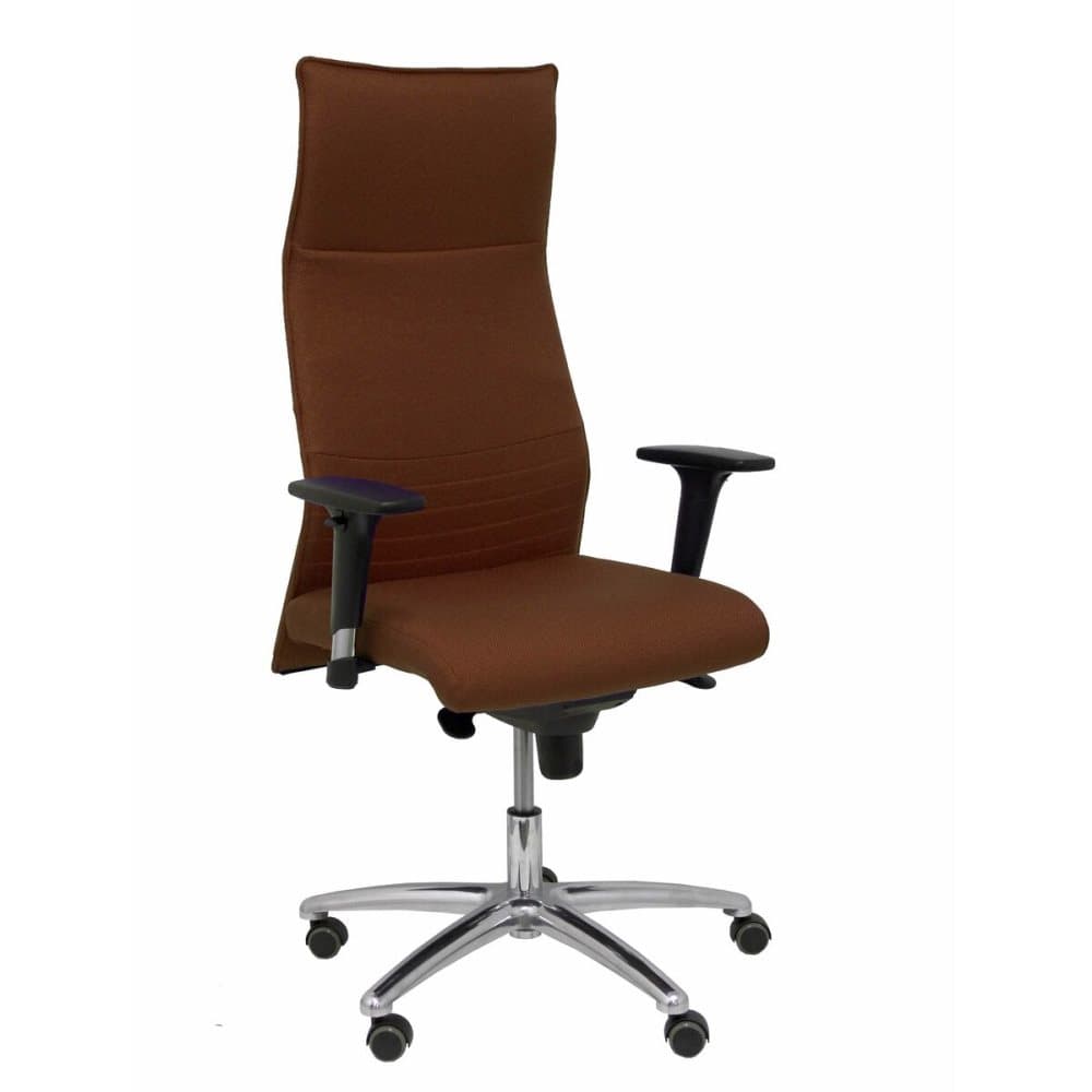 Kontorsstol P&C BALI463 Mörkbrun