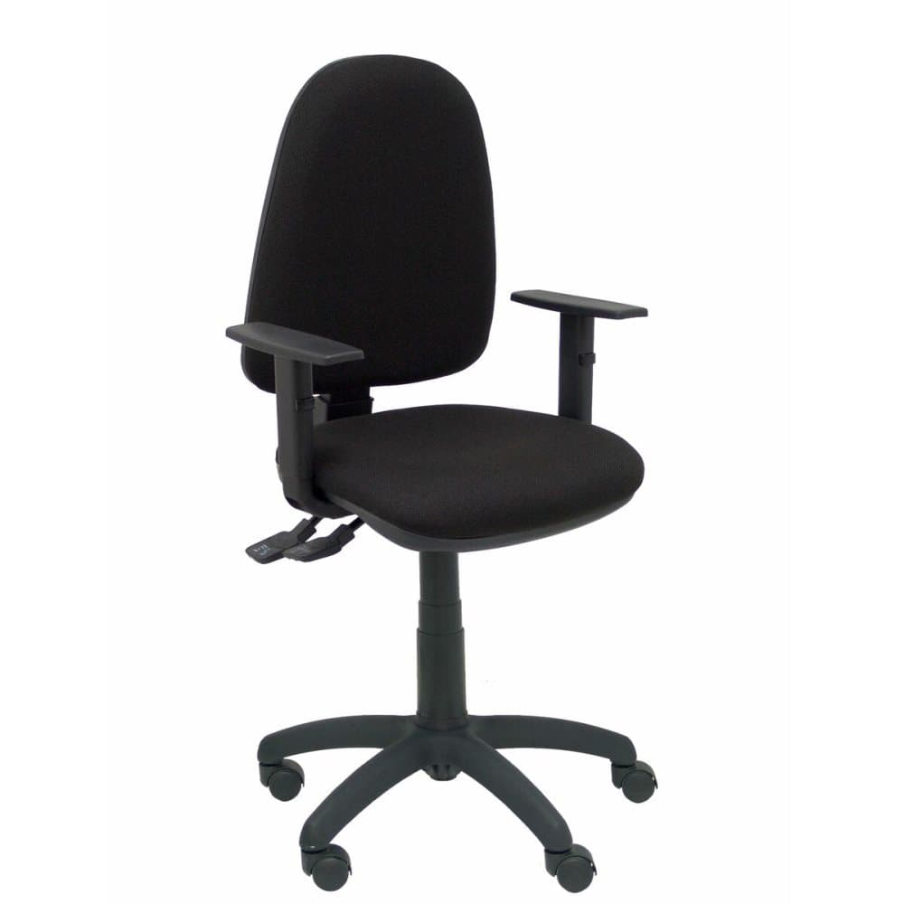 Kontorsstol P&C 0B10CRN Svart