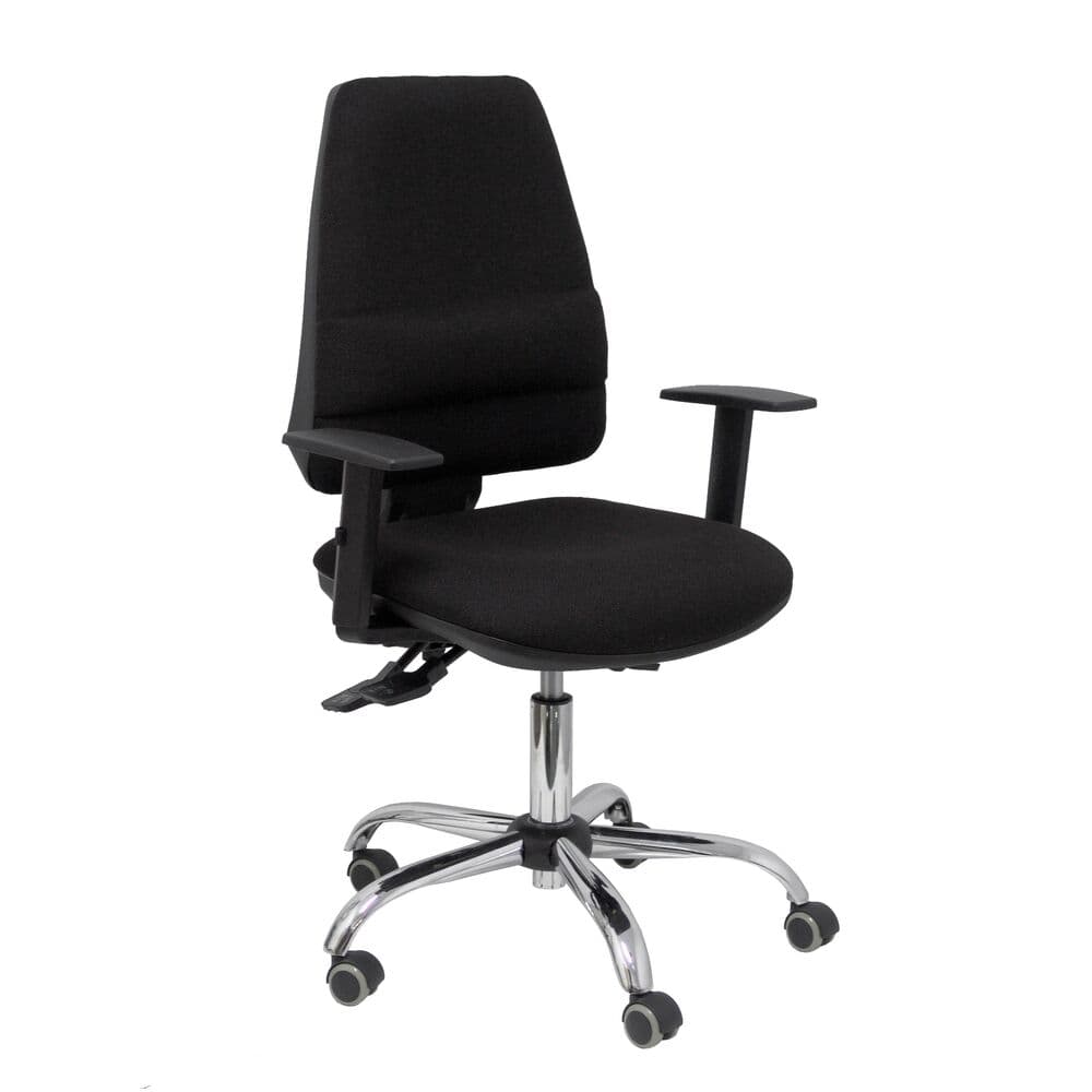 Kontorsstol P&C 10CRRPL Svart