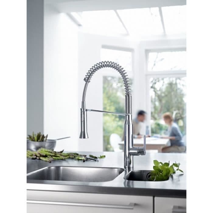 Kommerciel vaskeblander K7 medium GROHE