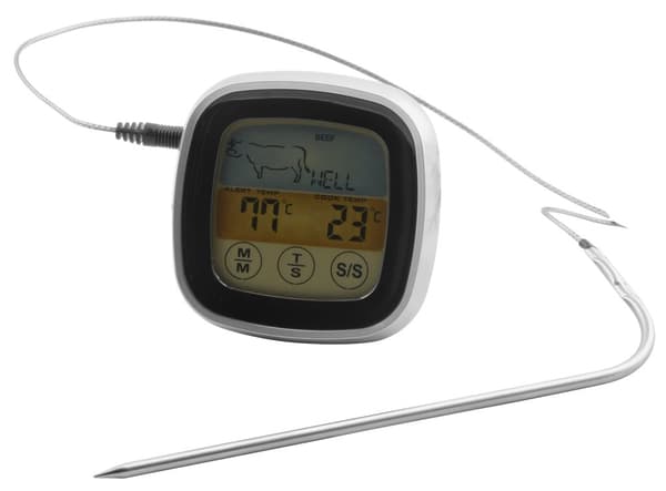 Digitalt Stegetermometer