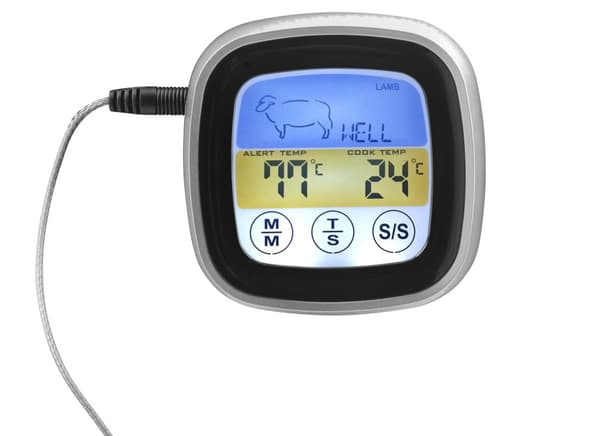 Digitalt Stegetermometer