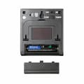 Miniatyrbillede 5 af 6: Digitalt ovntermometer/stegetermometer med timer og lydsignal