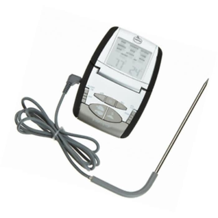 MASTRAD F73000 - Tilberedning af termosonde - Multiprogrammer