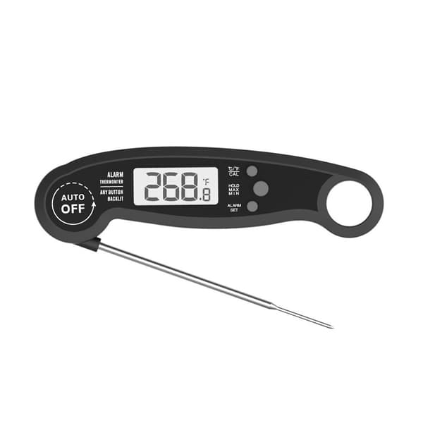 Digitalt Madthermometer