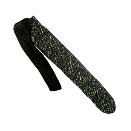 Dog Security Kamprulle i nylcot 5 x 21 cm med handtag