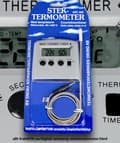 Miniatyrbild 2 av 2: Digital Amazing stektermometer