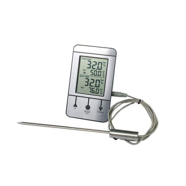 Stek & Ugnstermometer digital