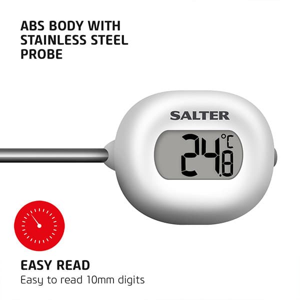 Salter Instant Read Digital køkkentermometer