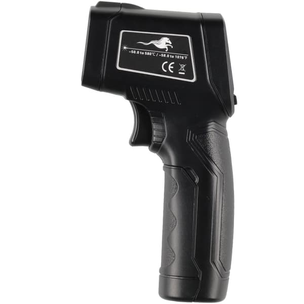 Mustang Infrarødt termometer for pizzaovn