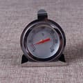 Miniatyrbild 4 av 5: 2st 0-300°C ugnstermometer i rostfritt stål, upprättstående kökstermometer