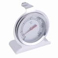 Miniatyrbild 2 av 5: 2st 0-300°C ugnstermometer i rostfritt stål, upprättstående kökstermometer