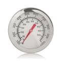 Miniatyrbild 1 av 7: 2st 50-500°C ugnstermometer i rostfritt stål, matlagningstermometer med dubbla mätare