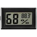 Miniatyrbild 4 av 4: SYue Mini Digital termometer Hygrometer Rumstemperatur inomhus Hygrometer Fuktighetsmätare LCD-temperatursensor[39805]