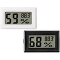 Miniatyrbild 1 av 4: SYue Mini Digital termometer Hygrometer Rumstemperatur inomhus Hygrometer Fuktighetsmätare LCD-temperatursensor[39805]
