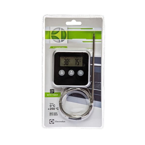 Electrolux E4KTD001 ruokalämpömittari 0 - 250 °C Digitaalinen