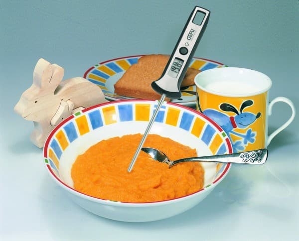 GEFU 21820 mattermometer -45 - 200 °C Digital