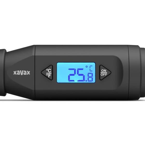 XAVAX MULTIFUNCTION DIGITAL TERMOMETER