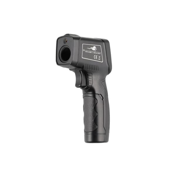 Mustang infrarødt termometer - mål med præcision fra -50 til +580 °C