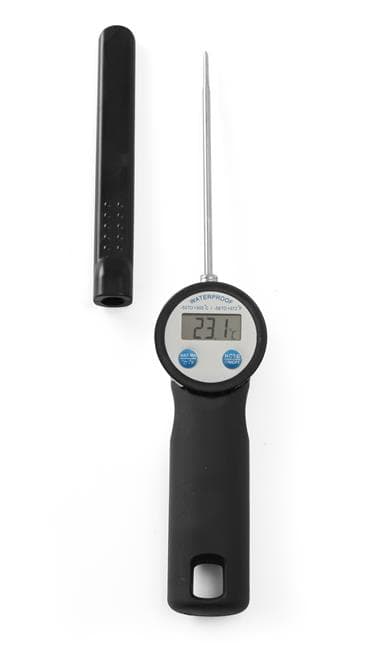 Digital termometer med sond Grundvariant