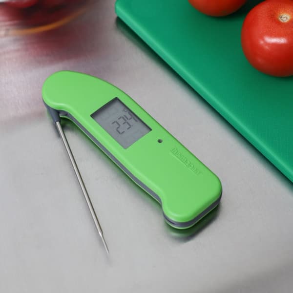 Thermapen® ONE Termometer Grön -49.9 till 299.9°C