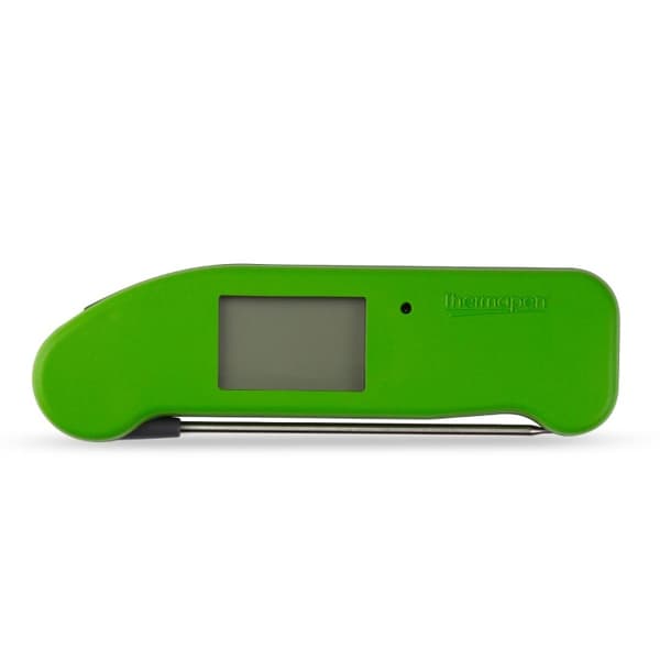 Thermapen® ONE Termometer Grön -49.9 till 299.9°C