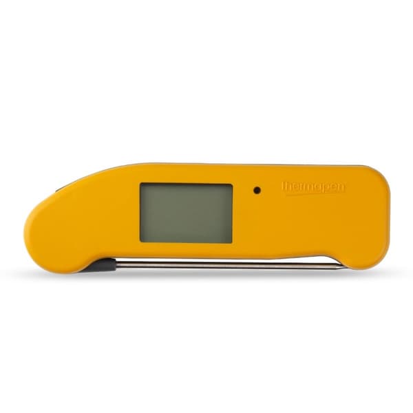 Thermapen® ONE Termometer Gul -49.9 till 299.9°C