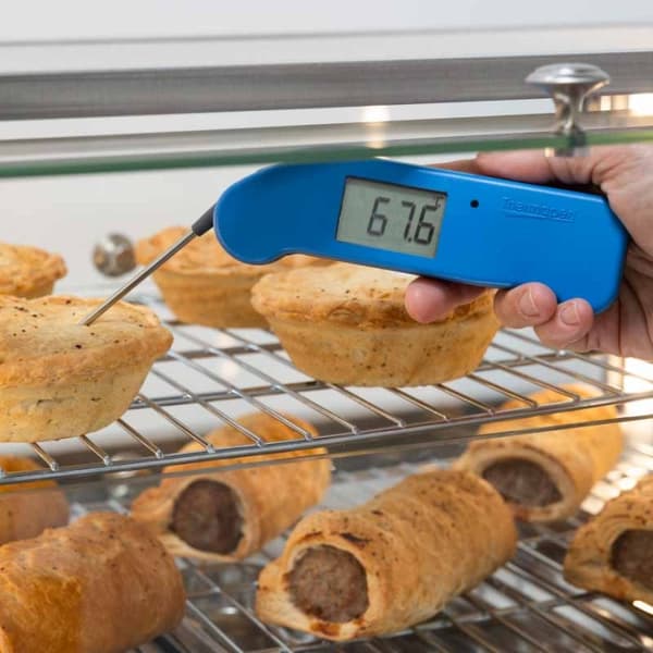 Thermapen® ONE Termometer Blå -49.9 till 299.9°C