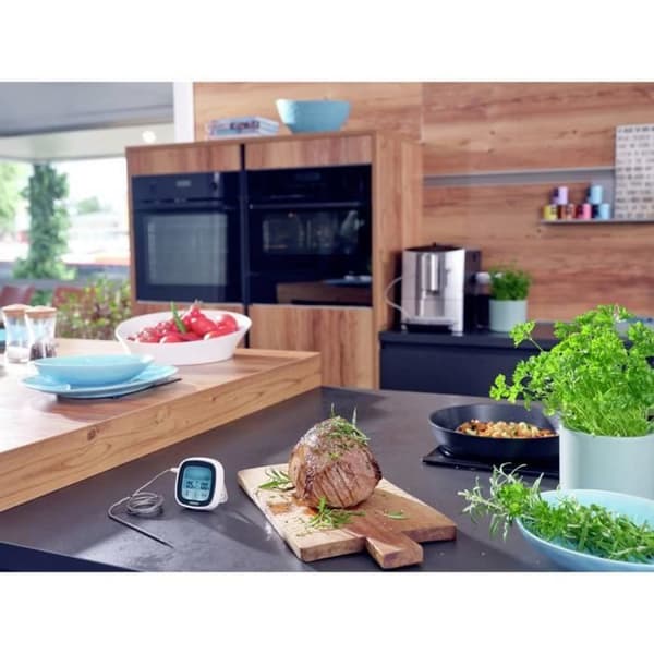 Leifheit Digital kötttermometer Elektrisk grillmatlagning Kök 433468