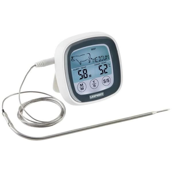 Leifheit Digital kötttermometer Elektrisk grillmatlagning Kök 433468