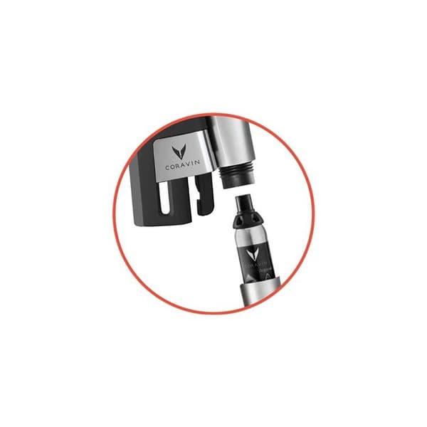 Coravin kapslar förpackning med 6 - 410006
