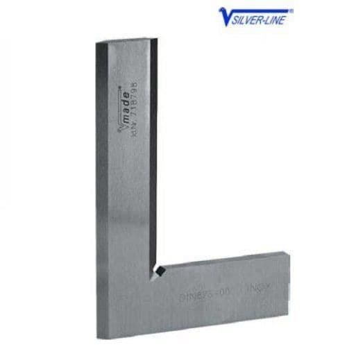 VOGEL-TYSKLAND Precision Haarwinkel DIN 875/00 INOX - 200 x 130 mm - 4010873942051