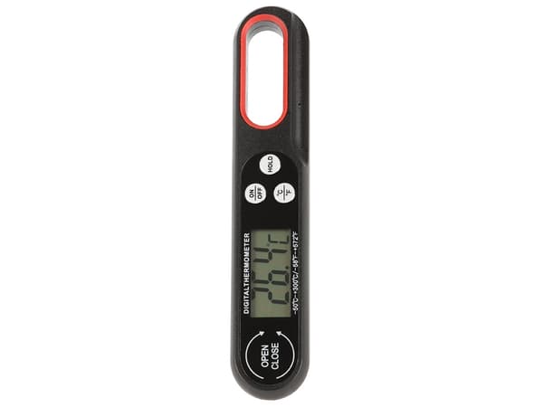 Digital Köttermometer - Termometer
