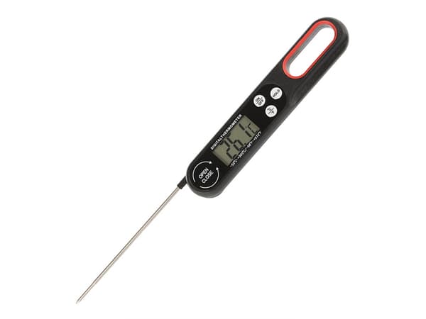 Digital Köttermometer - Termometer