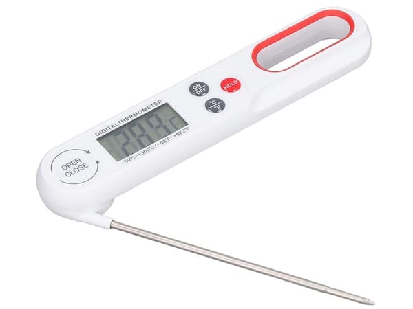 Digital Köttermometer - Termometer