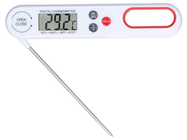 Digital Köttermometer - Termometer