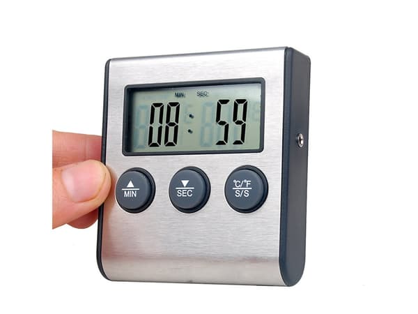 Digital Köttermometer - Termometer