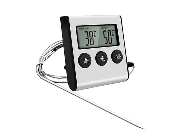 Digital Köttermometer - Termometer