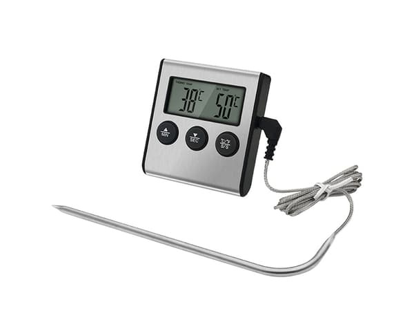 Digital Köttermometer - Termometer