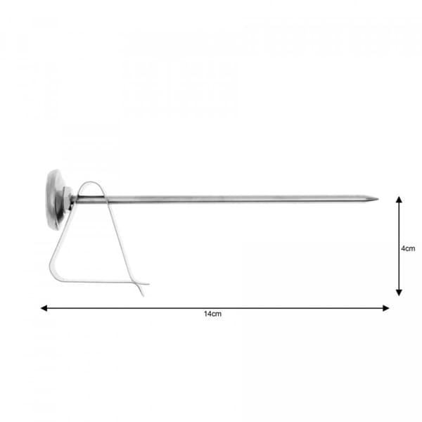 LIHAL�MP�MITTARI -20 - 120C KINGHOFF CLIP KH-3696