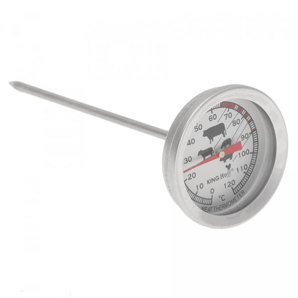 K�TTTERMOMETER 0-120C KiNGHOFF KH-3697