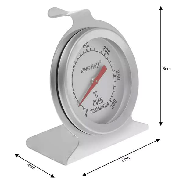 KiNGHOFF KH-3699 UGNTERMOMETER