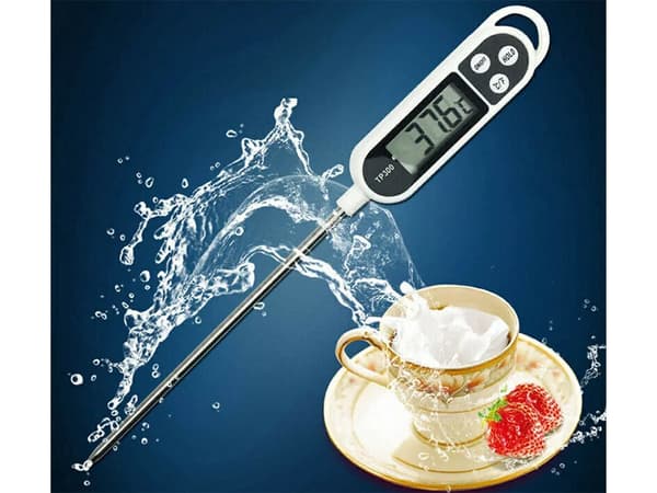 Digital Köttermometer - Termometer för mat & vätska